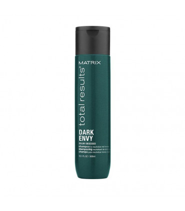 Matrix Total Results Dark Envy Shampooing 300ml Shampooing revitalisant pour cheveux foncés - 1