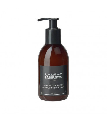 Barburys Shampooing pour Barbe 250 ml Shampooing pour barbe  - 1