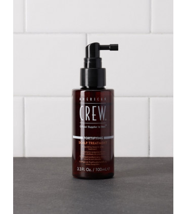American Crew Fortifying Scalp Revitalizer 100ml Soin sans rinçage pour le cuir chevelu - 2