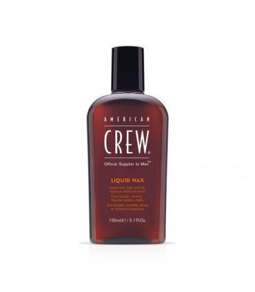American Crew Liquid Wax 150ml Cire coiffante - 1