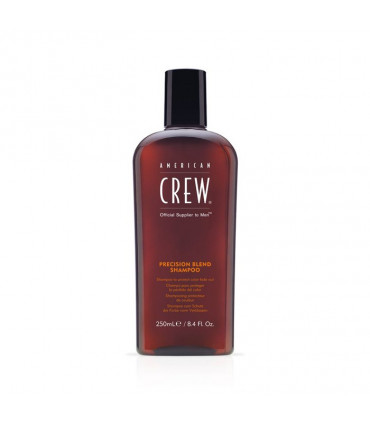 American Crew Precision Blend Shampoo 250ml Shampooing pour cheveux colorés - 1