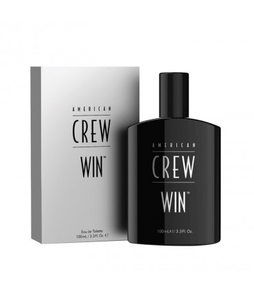 American Crew Win Fragrance 100ml Parfum - 1