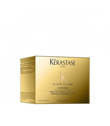 Kérastase Elixir Ultime Le Masque 200ml Masque à l'huile sublimatrice - 4