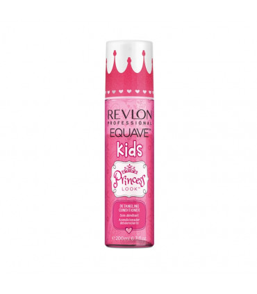 Revlon Professional Equave Kids Princess Soin démêlant 200ml Spray démêlant instantané sans rinçage. - 1