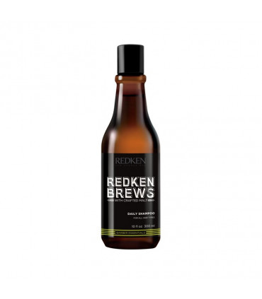 Redken Brews Daily Shampooing 300ml Shampooing quotidien - 1