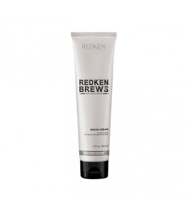 Redken Brews Shave Cream 30ml Crème de rasage hydratante - 1