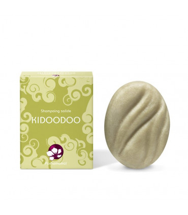 Pachamamaï Kidoodoo Pour Enfants 65g Shampoing solide vegan - 1