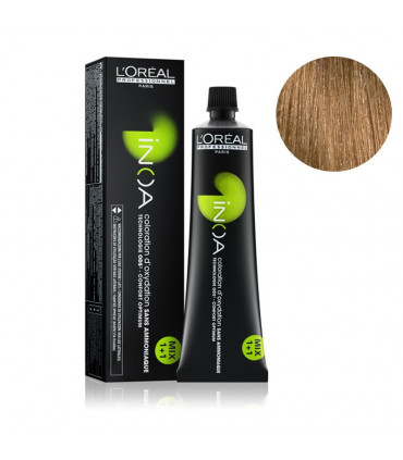 L'Oréal professionnel Inoa 60gr 8.31 Coloration permanente à base d'huile et sans ammoniaque - 1