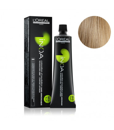 L'Oréal professionnel Inoa 60gr 9.0 Coloration permanente à base d'huile et sans ammoniaque - 1