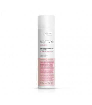 Revlon Professional RE/START Color Protective Gentle Cleanser 250ml Shampooing Doux Protecteur - 1