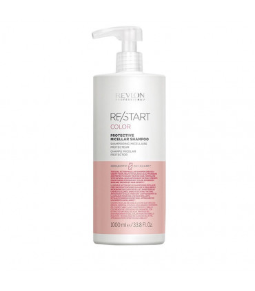 Revlon Professional RE/START Color Protective Micellar Shampoo 1000ml Shampooing Micellaire Protecteur - 1