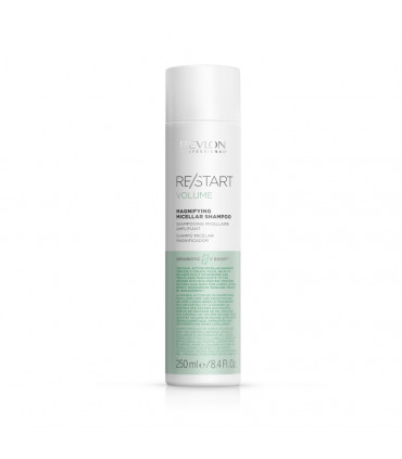 Revlon Professional RE/START Volume Magnifying Micellar Shampoo 250ml Shampooing Micellaire Sublimateur - 1