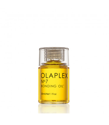 Olaplex N°7 Bonding Oil 30ml Huile nourrissante pour cheveux exposés à la chaleur - 1