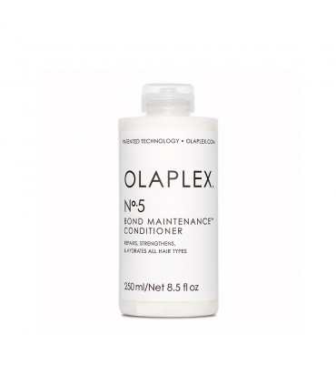 Olaplex N°5 Bond Maintenance Conditioner 250ml Après-shampoing fortifiant pour une hydratation et une brillance - 1