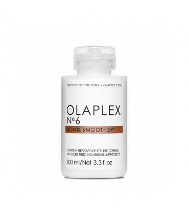 Olaplex N°6 Bond Smoother 100ml Crème cheveux effet régénérant - 1