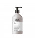L'Oréal professionnel Série Expert Silver Shampooing 500ml Shampooing éclat pour cheveux gris & blancs - 1