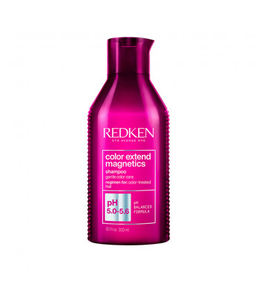 Redken Color Extend Magnetics Shampooing 300ml Shampooing pour cheveux colorés - 1