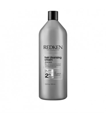 Redken Hair Cleansing Cream Shampooing 1000ml Détox Crème nettoyante - 1