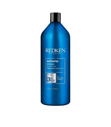 Redken Extreme Shampooing 1000ml Shampooing fortifiant nettoyant - 1