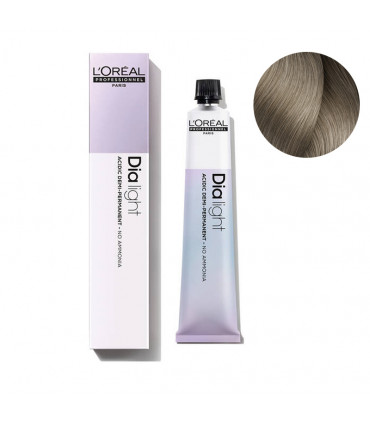 L'Oréal professionnel Dia Light 50ml 9.11 Coloration sans ammoniaque - 1