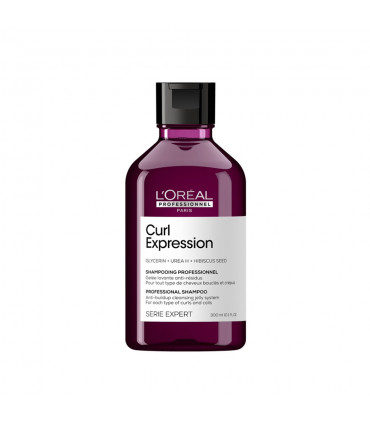 Série Expert Curl Expression Gelée Lavante Anti-Résidus 300ml