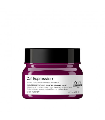 Série Expert Curl Expression Masque Hydratant Intensif 250ml