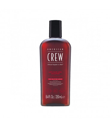 American Crew Anti-Hairloss + Thickening Shampoo 250ml Shampooing pour cuir chevelu - 1