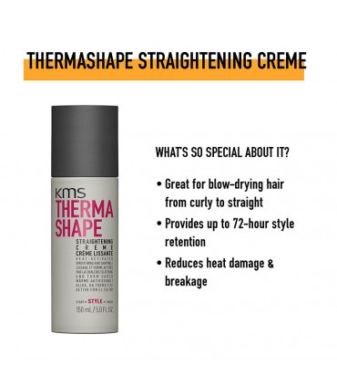 Therma Shape Straightening Creme 150ml