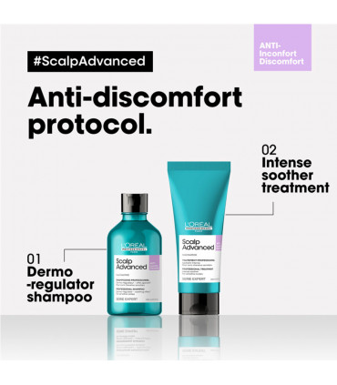 Scalp Advanced Shampooing Professionnel Anti-Incomfort 300ml