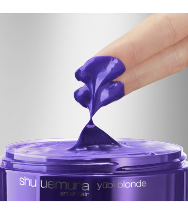Yūbi Blonde Baume Violet Anti-Faux Reflets 200ml