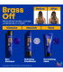Total Results Brass Off Shampooing 300ml