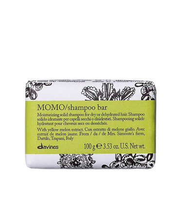 MOMO Shampoo Bar 100g