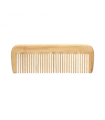 Bamboo Touch Combs 4