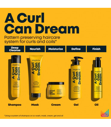 Total Results A Curl Can Dream Masque 280ml