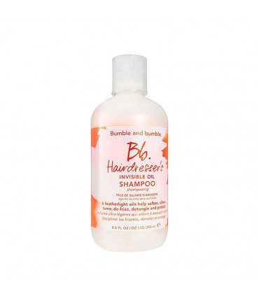 Hairdressers's Invisible Oil Shampoo 250ml