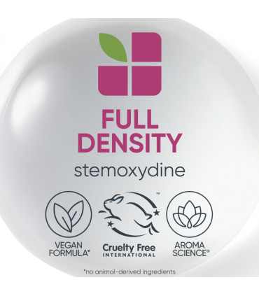 Full Density Stemoxydine Treatment 10x6ml