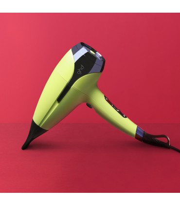 Limited Edition Colour Crush ghd Helios™  Lime