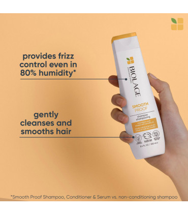 Smoothproof Shampooing 250ml