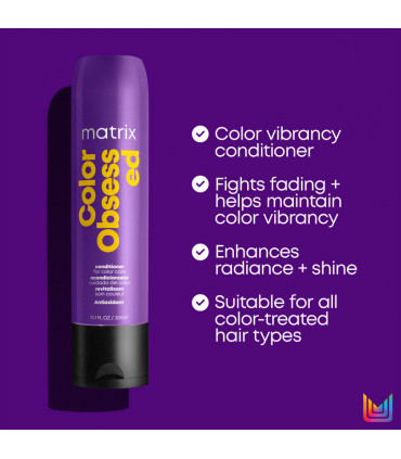 Total Results Color Obsessed Soin 300ml