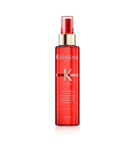 Kérastase Soleil Huile Sirène 150ml  | Celini.fr