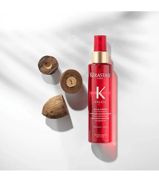 Kérastase Soleil Huile Sirène 150ml  | Celini.fr
