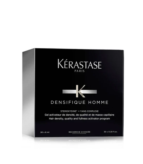 Kérastase Densifique Cure Densifique Homme 30x6ml  | Celini.fr