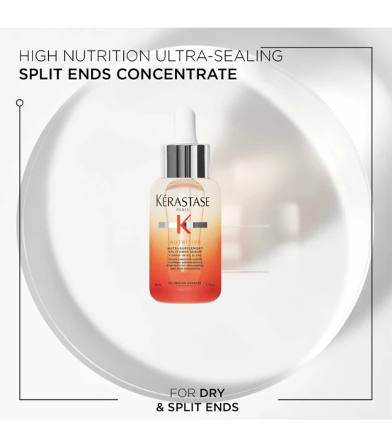 Kérastase Nutritive Nutri-Supplement Split Ends Serum 50ml  | Celin...