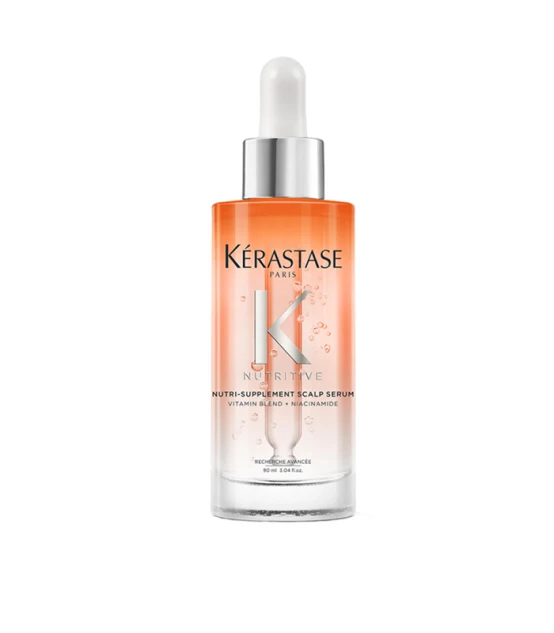 Kérastase Nutritive Nutri-Supplement Scalp Serum 90ml  | Celini.fr