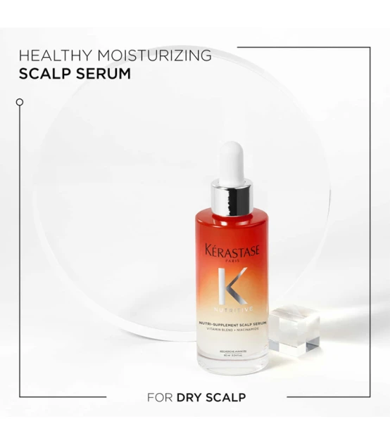 Kérastase Nutritive Nutri-Supplement Scalp Serum 90ml  | Celini.fr