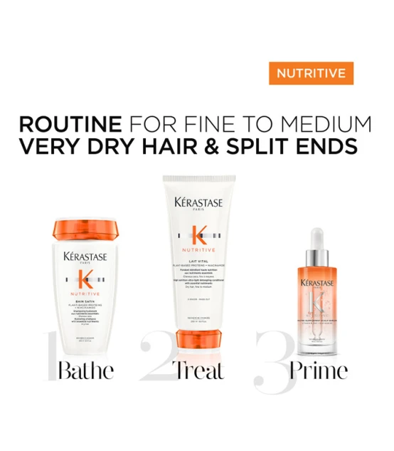 Kérastase Nutritive Nutri-Supplement Scalp Serum 90ml  | Celini.fr
