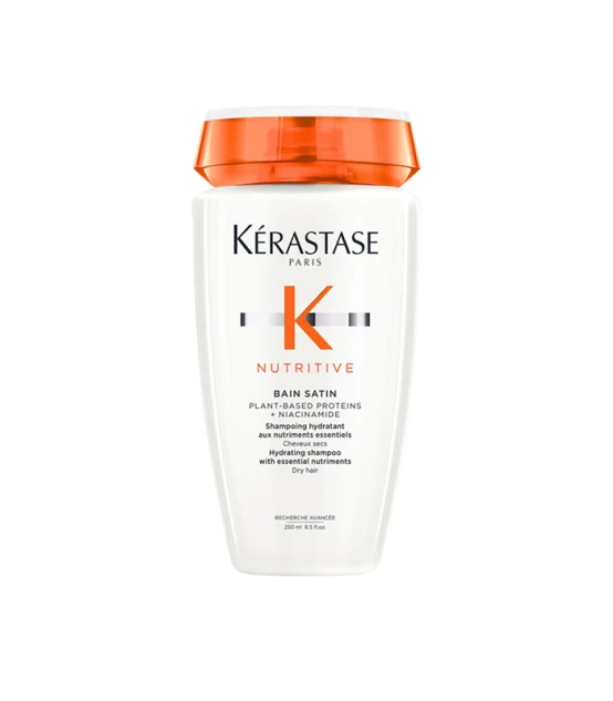 Kérastase Nutritive Bain Satin 250ml  | Celini.fr