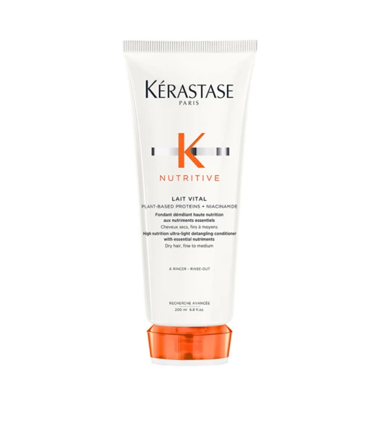Kérastase Nutritive Lait Vital 200ml  | Celini.fr