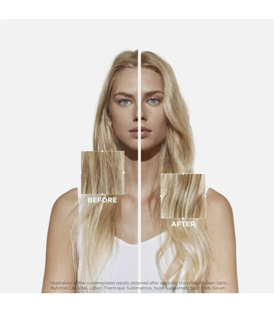 Kérastase Nutritive Lait Vital 200ml  | Celini.fr
