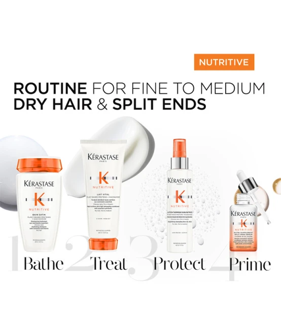 Kérastase Nutritive Lait Vital 200ml  | Celini.fr
